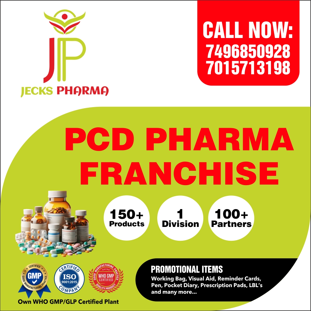 pcd pharma franchise